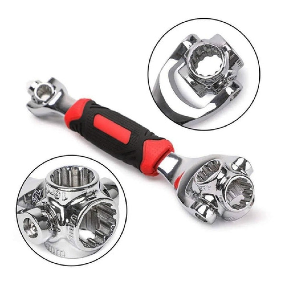 LLAVE UNIVERSAL 48 EN 1