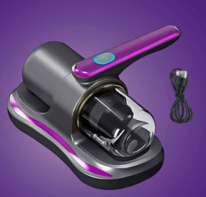 Aspiradora UV anti-acaros para Muebles y Colchones