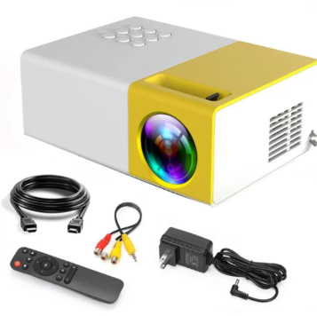 MINI PROYECTOR PORTATIL