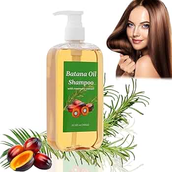 SHAMPOO DE BATANA- Cabello Más Fuerte, Brillante y Saludable