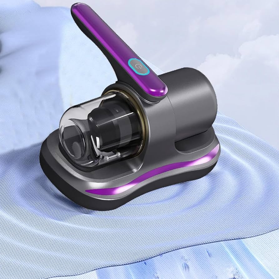 Aspiradora UV anti-acaros para Muebles y Colchones