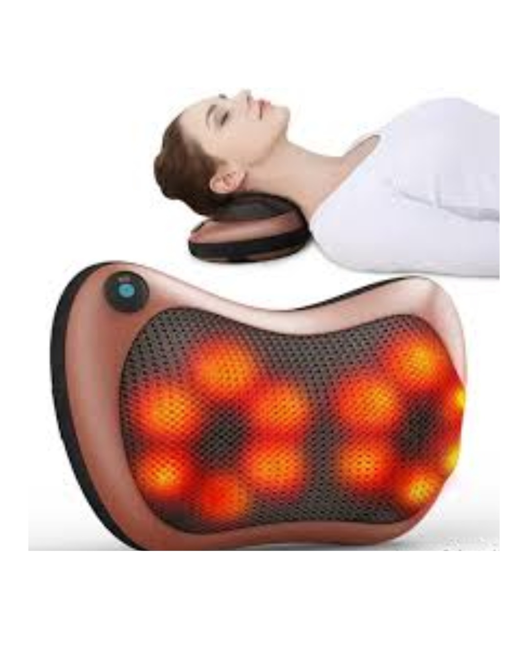 ALMOHADA MASAJEADORA