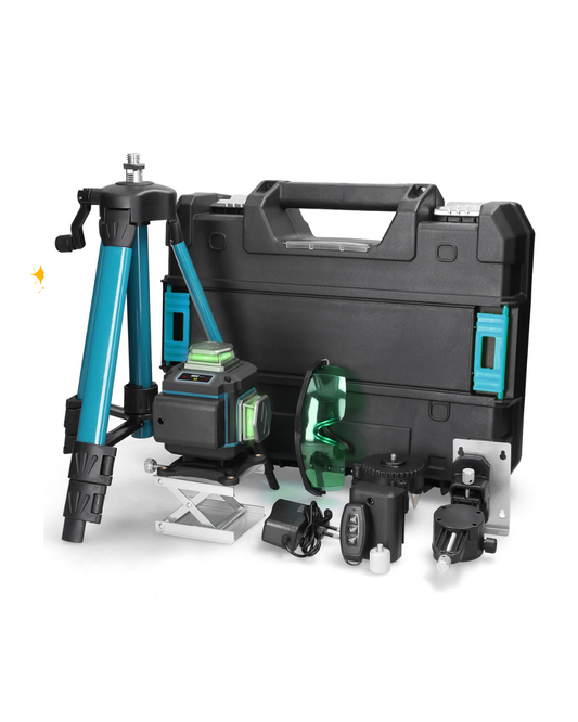 SET DE NIVEL LASER 16 PZ
