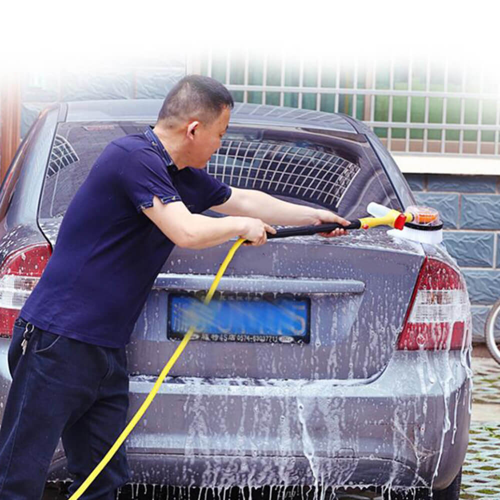 CEPILLO GIRATORIO PARA LAVADO DE VEHICULO