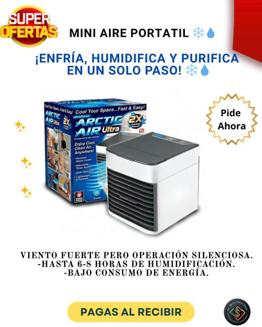 MINI AIRE PORTATIL