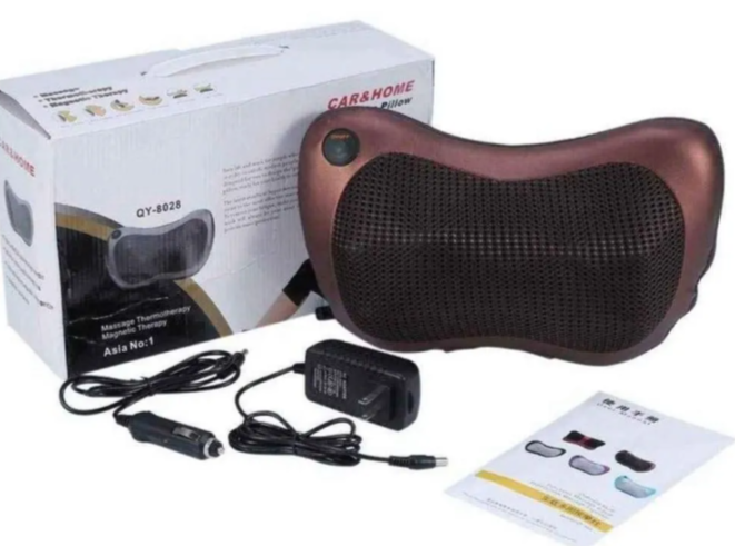 ALMOHADA MASAJEADORA