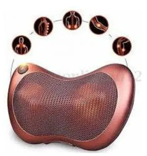 ALMOHADA MASAJEADORA