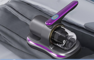 Aspiradora UV anti-acaros para Muebles y Colchones