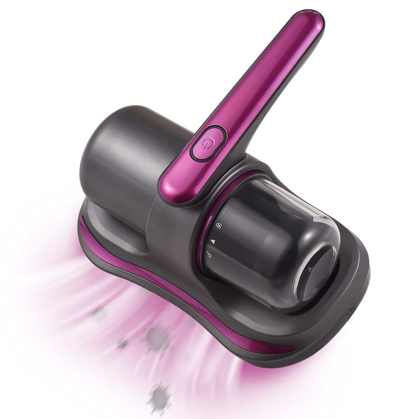 Aspiradora UV anti-acaros para Muebles y Colchones