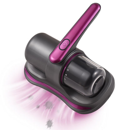 Aspiradora UV anti-acaros para Muebles y Colchones