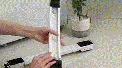 BASE AJUSTABLE PARA ELECTRODOMÉSTICOS