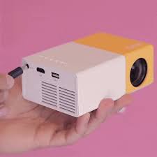 MINI PROYECTOR PORTATIL