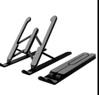 📌 Soporte Ajustable para Laptop – Ergonómico y Portátil 💻✨