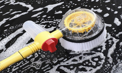 CEPILLO GIRATORIO PARA LAVADO DE VEHICULO